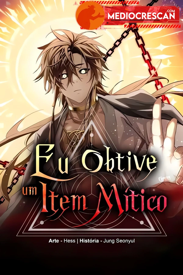 Eu Obtive um Item Mítico