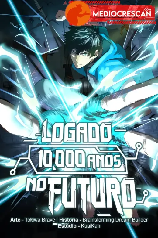 Logando 10.000 Anos No Futuro