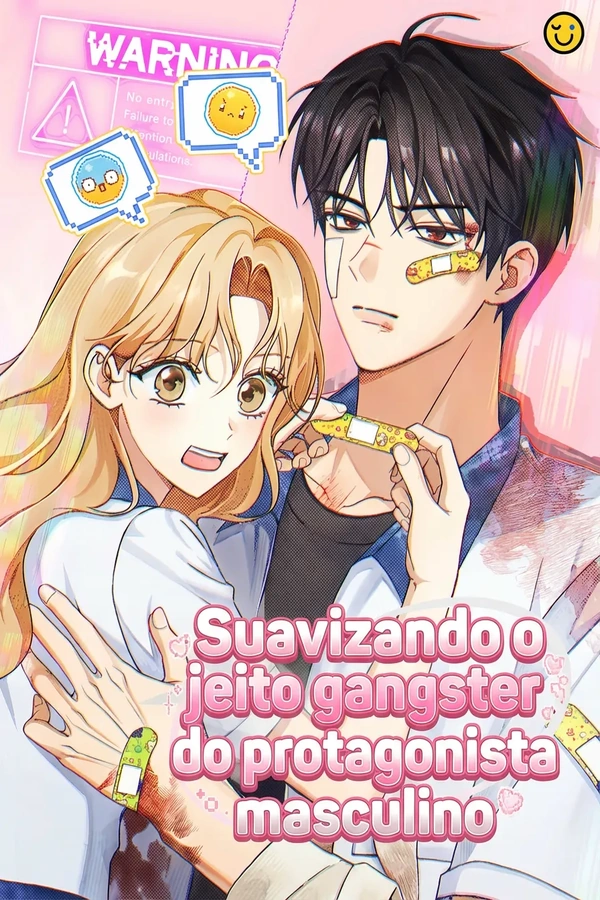 Suavizando o Jeito Gangster do Protagonista Masculino