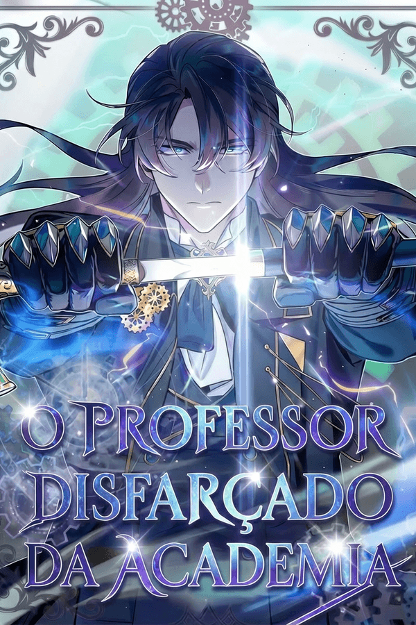 O Professor Disfarçado da Academia