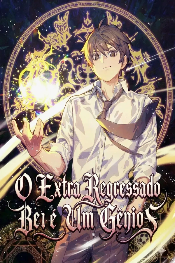 O Extra Regressado é Um Gênio