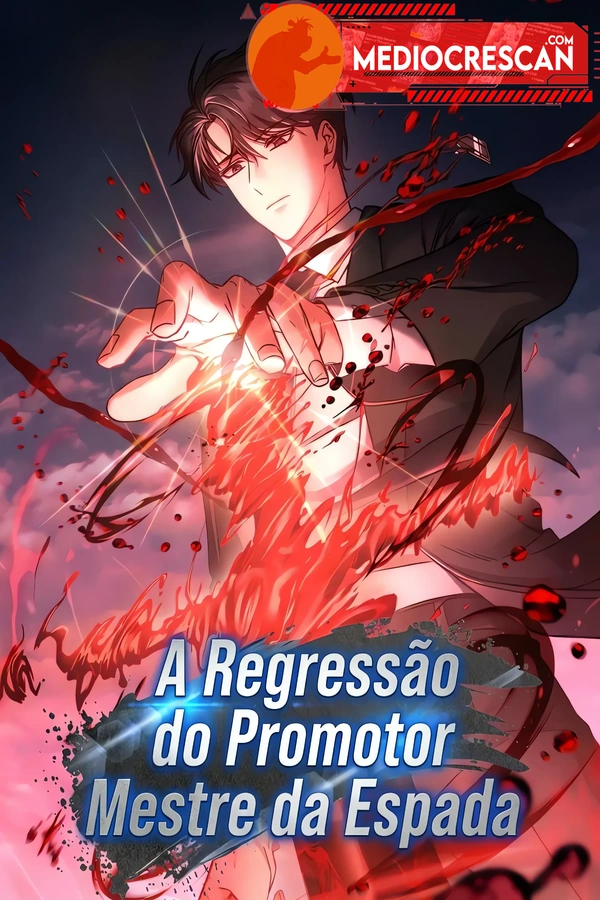A Regressão do Promotor Mestre da Espada