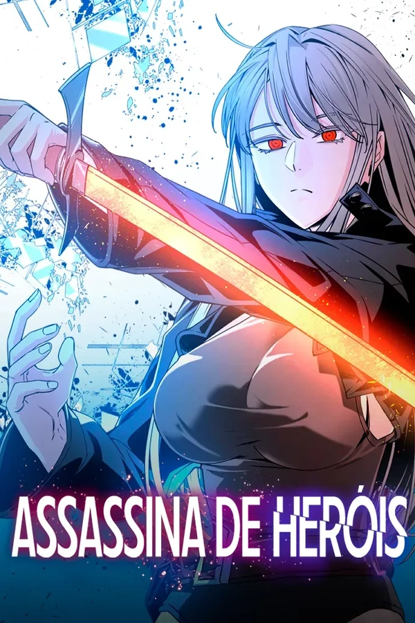 Assassina de Heróis
