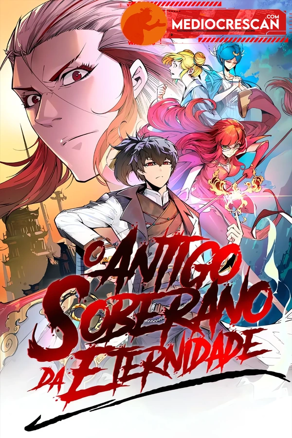 O Antigo Soberano da Eternidade