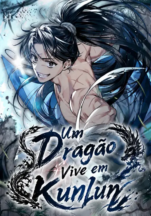Um Dragão Vive em Kunlun