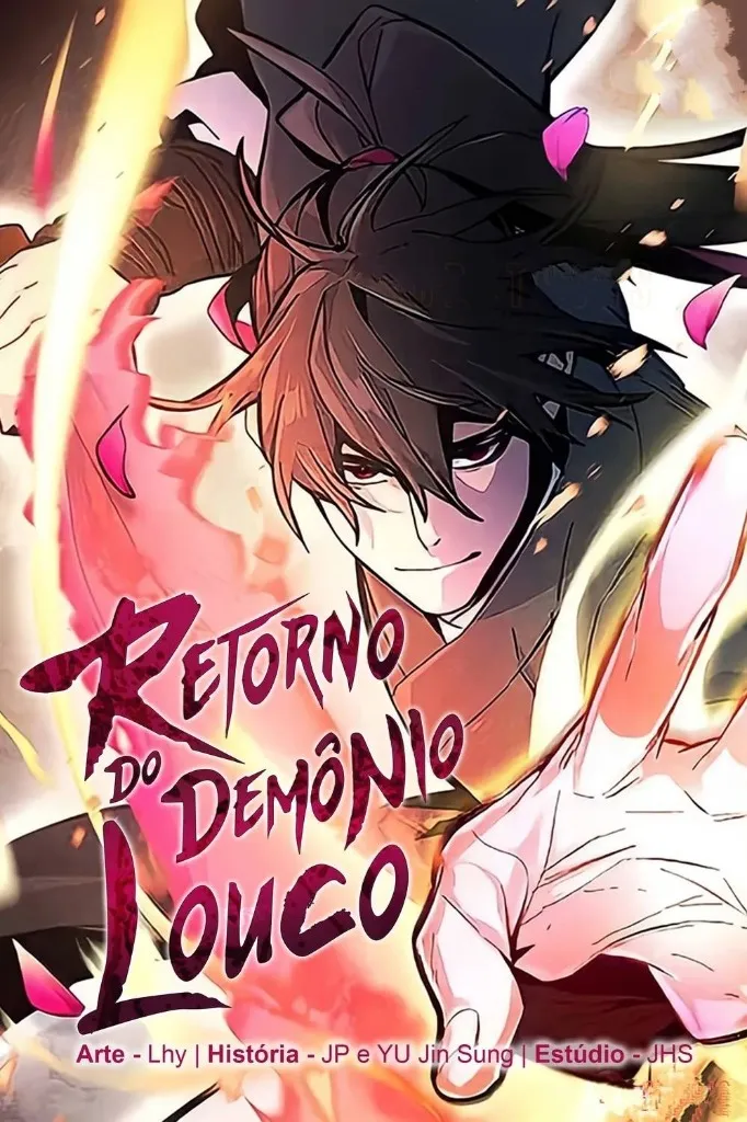 Retorno do Demônio Louco