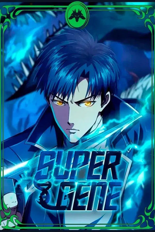 Gene Supremo - Super gene