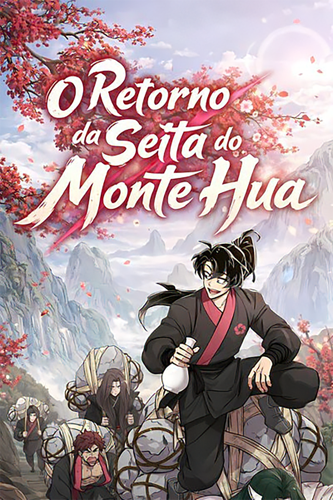 O Retorno da Seita do Monte Hua