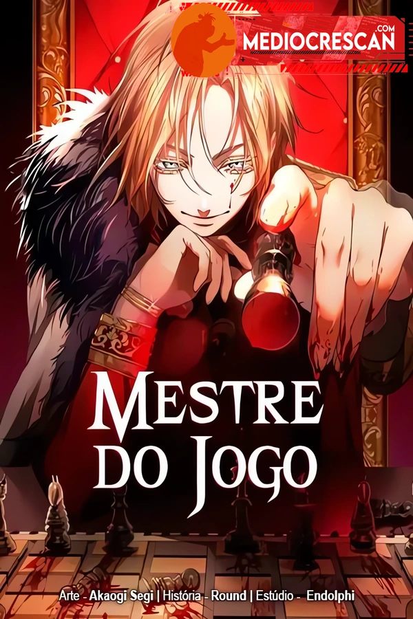 Mestre do Jogo