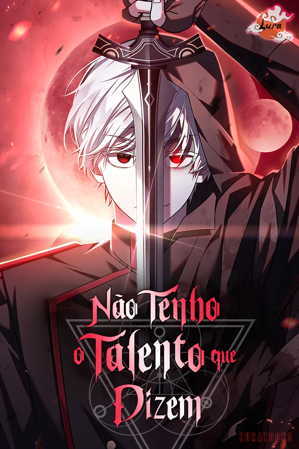 Não Tenho o Talento que Dizem!