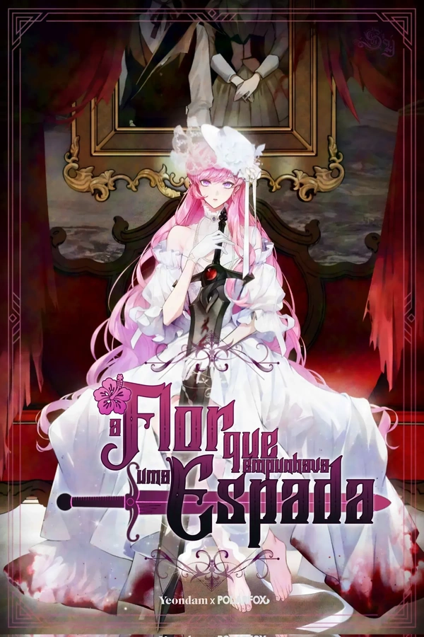 A Flor que Empunha a Espada