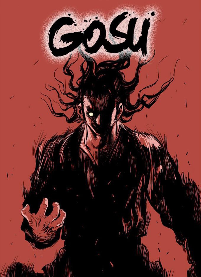 O Vingador Gosu