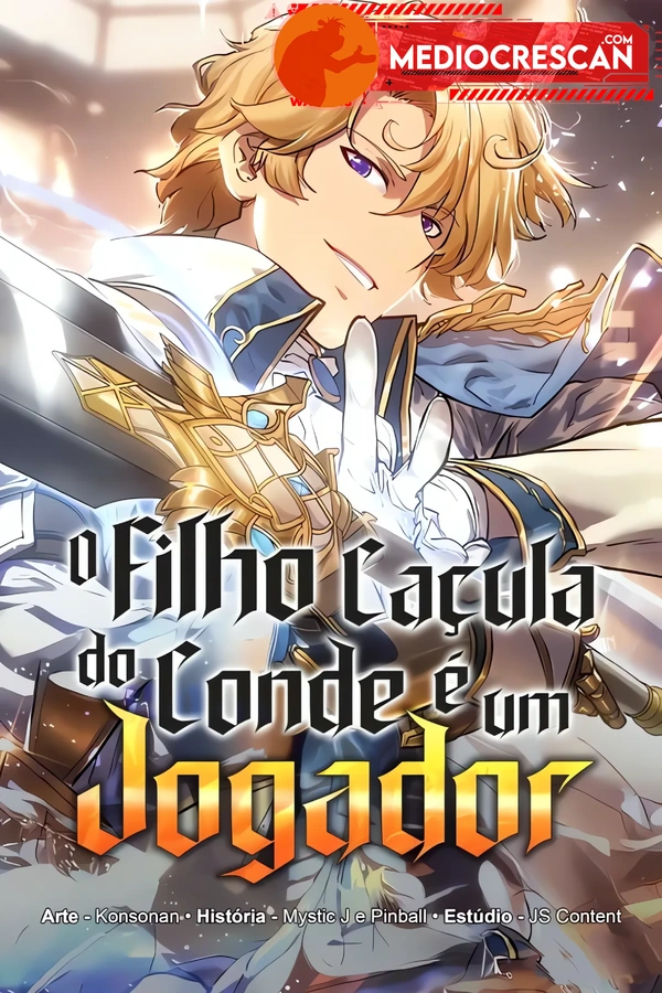 O Filho Caçula do Conde é um Jogador