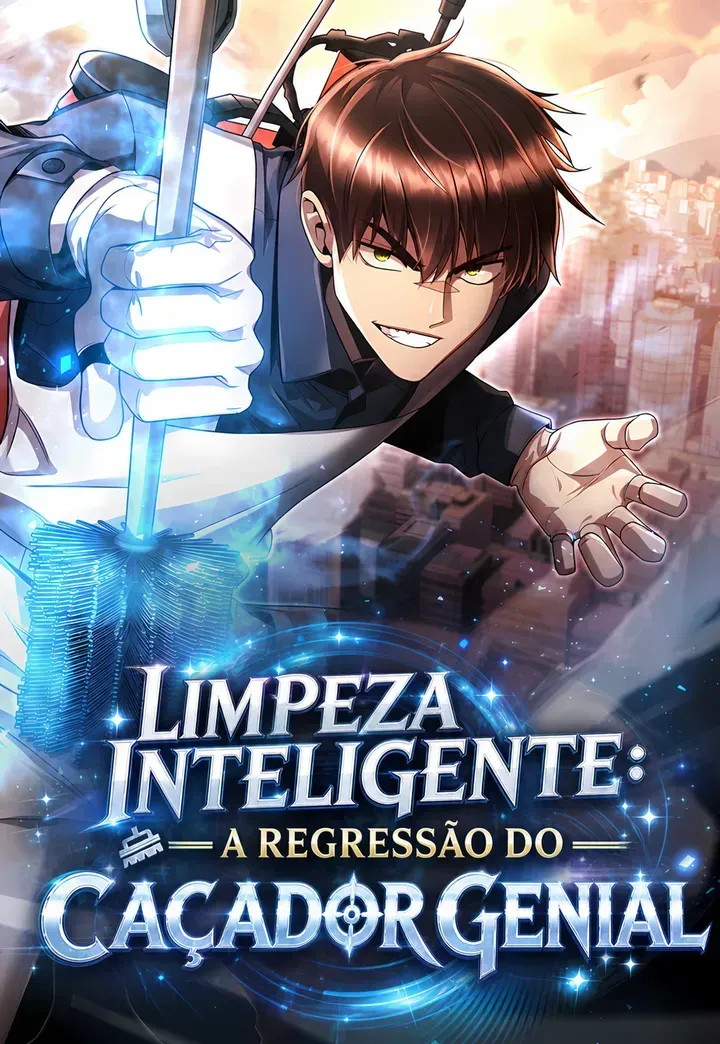 Limpeza inteligente A Regresão do Caçador Genial