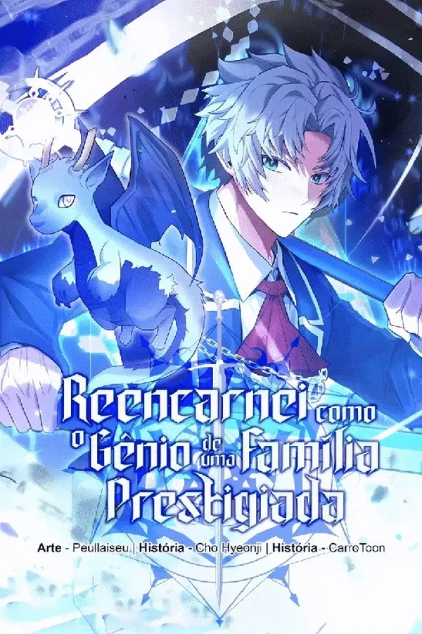Reencarnei Como o Gênio de uma Família Prestigiada