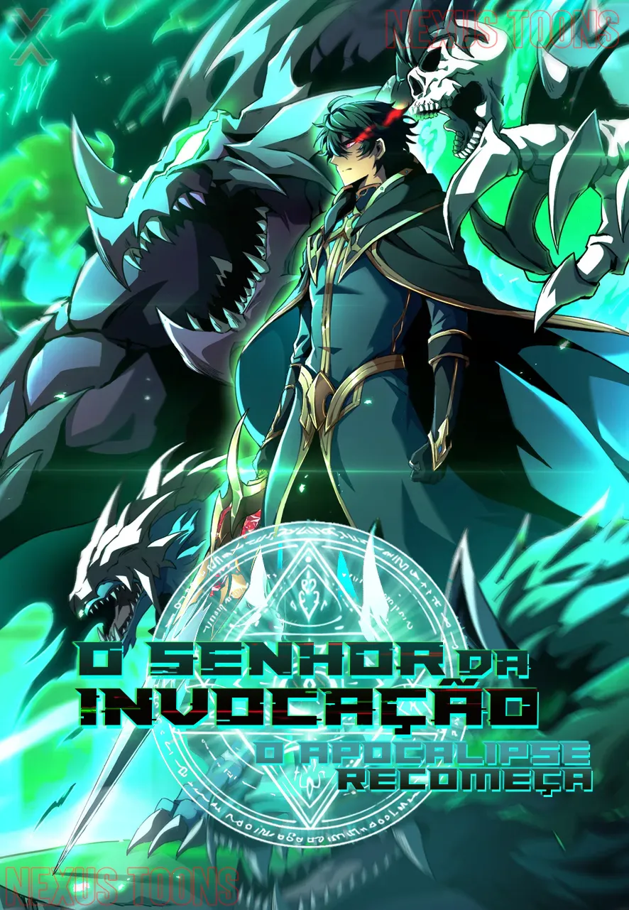 Senhor da Invocação, o Apocalipse Começa.
