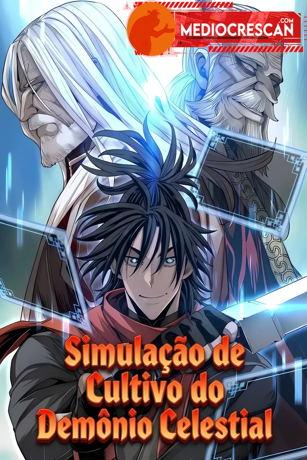Simulação de Cultivo do Demônio Celestial