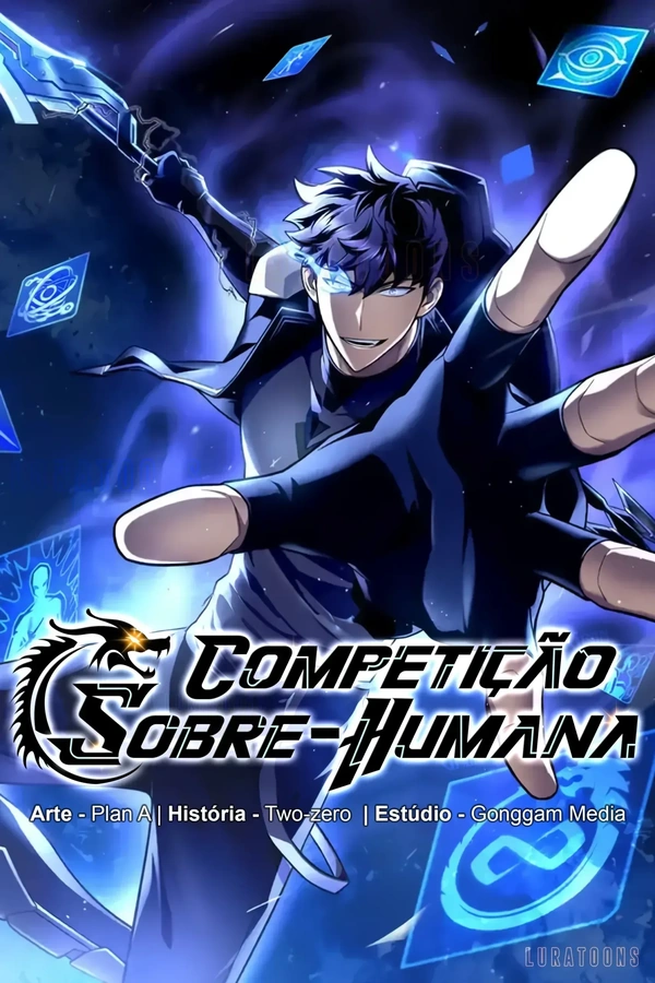 Competição Sobre-humana
