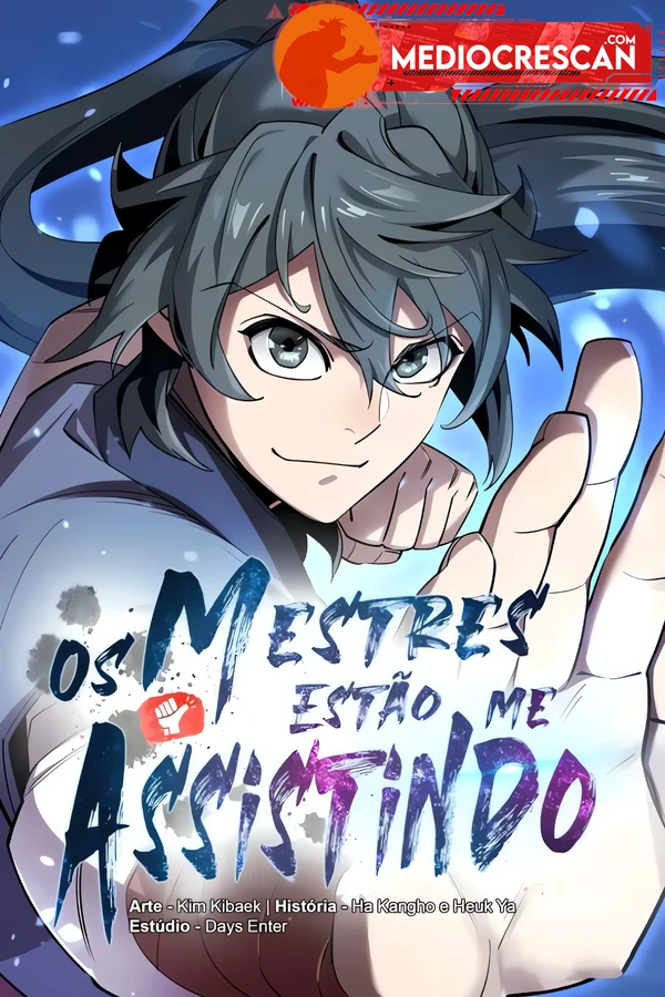 Os Mestres Estão Me Assistindo