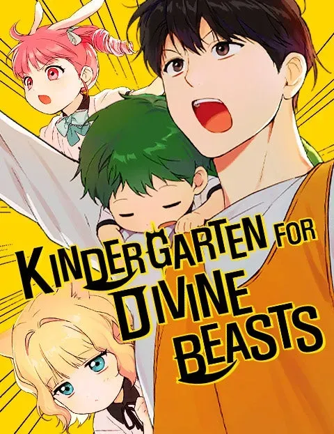 Kindergarten for Divine Beasts
