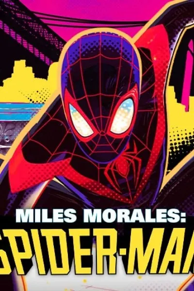 Miles Morales: Spider-Man