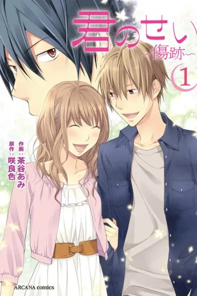Kimi no Sei - Kizuato